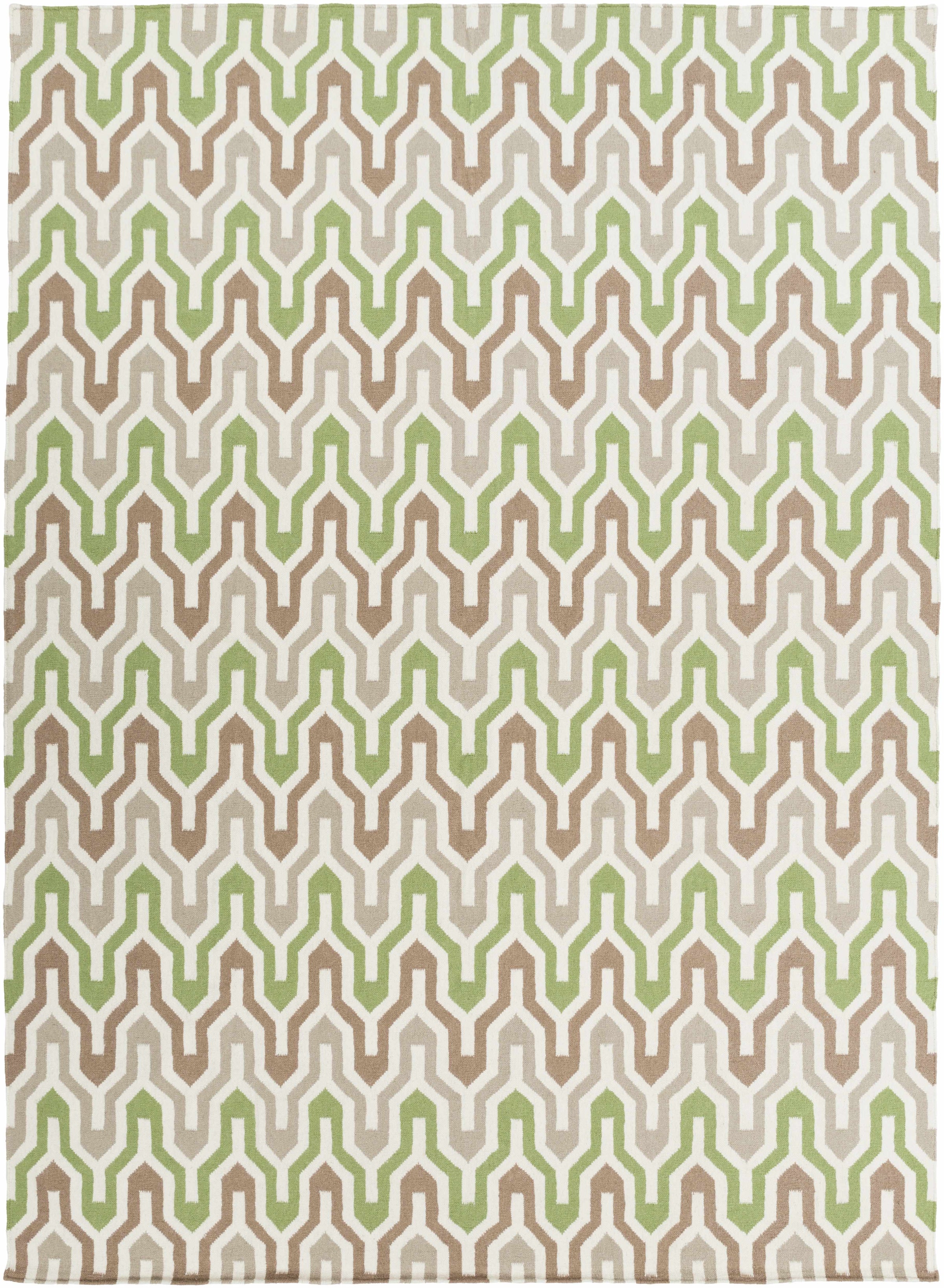 Ivory Hand Woven 100% Wool Modern Rectangle Handmade rug, Indoor use only, no fringe, non-washable. round, runner also available