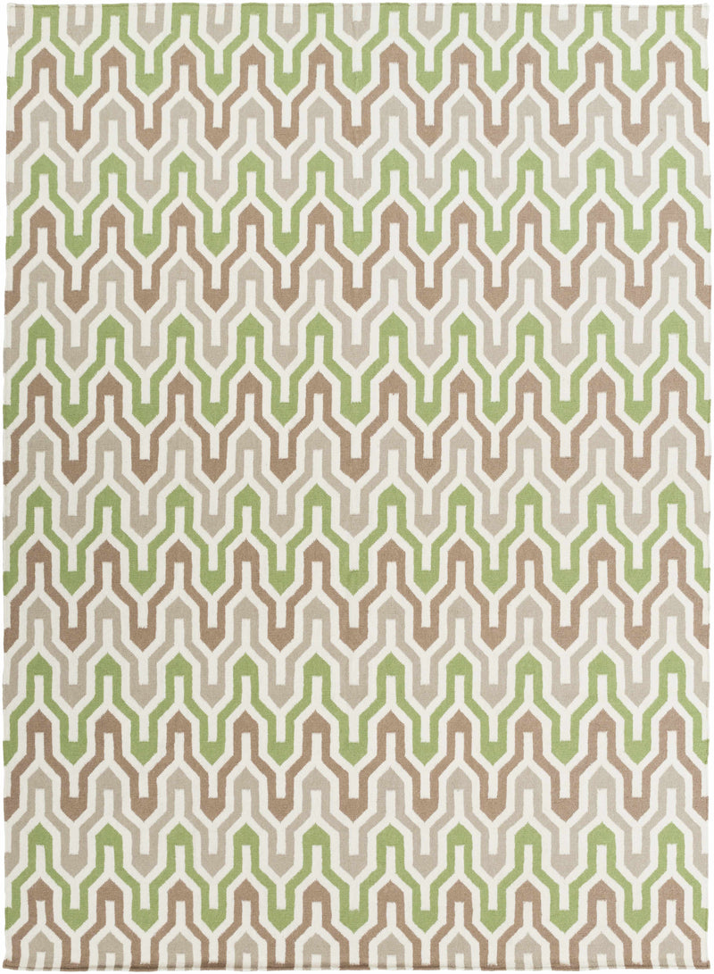 Ivory Hand Woven 100% Wool Modern Rectangle Handmade rug, Indoor use only, no fringe, non-washable. round, runner also available