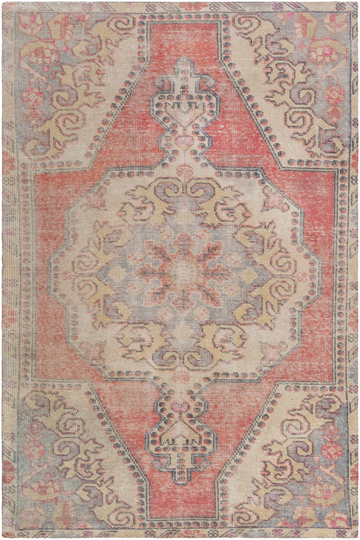 Unique UNQ-2315 Hand Tufted Rug