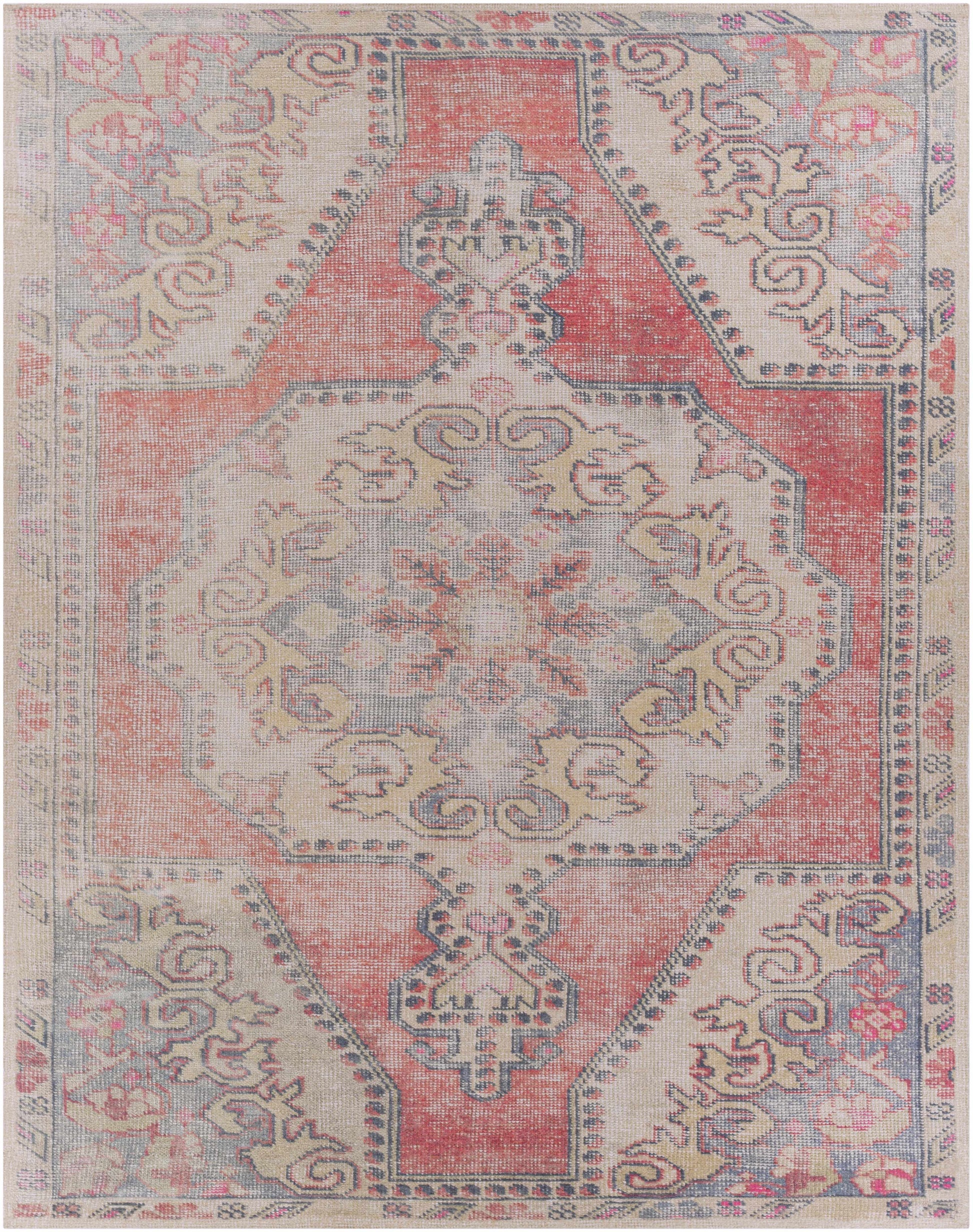 Unique UNQ-2315 Hand Tufted Rug