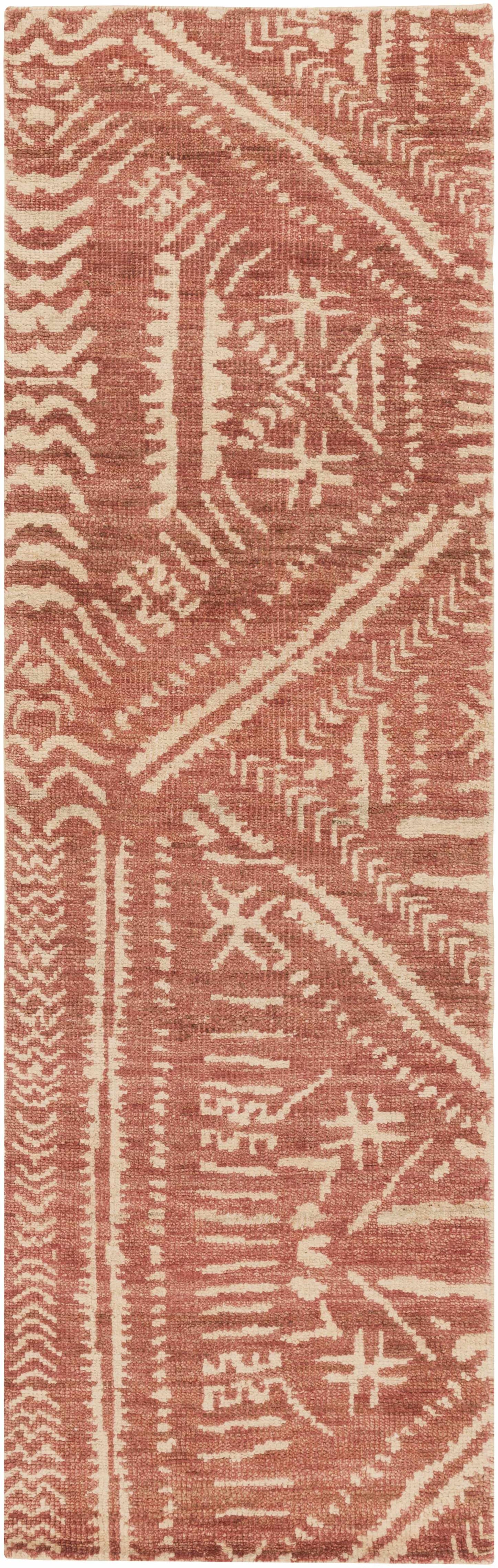 Mandela MDA-1000 Hand Knotted Rug
