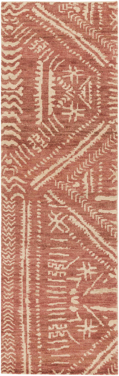 Mandela MDA-1000 Hand Knotted Rug