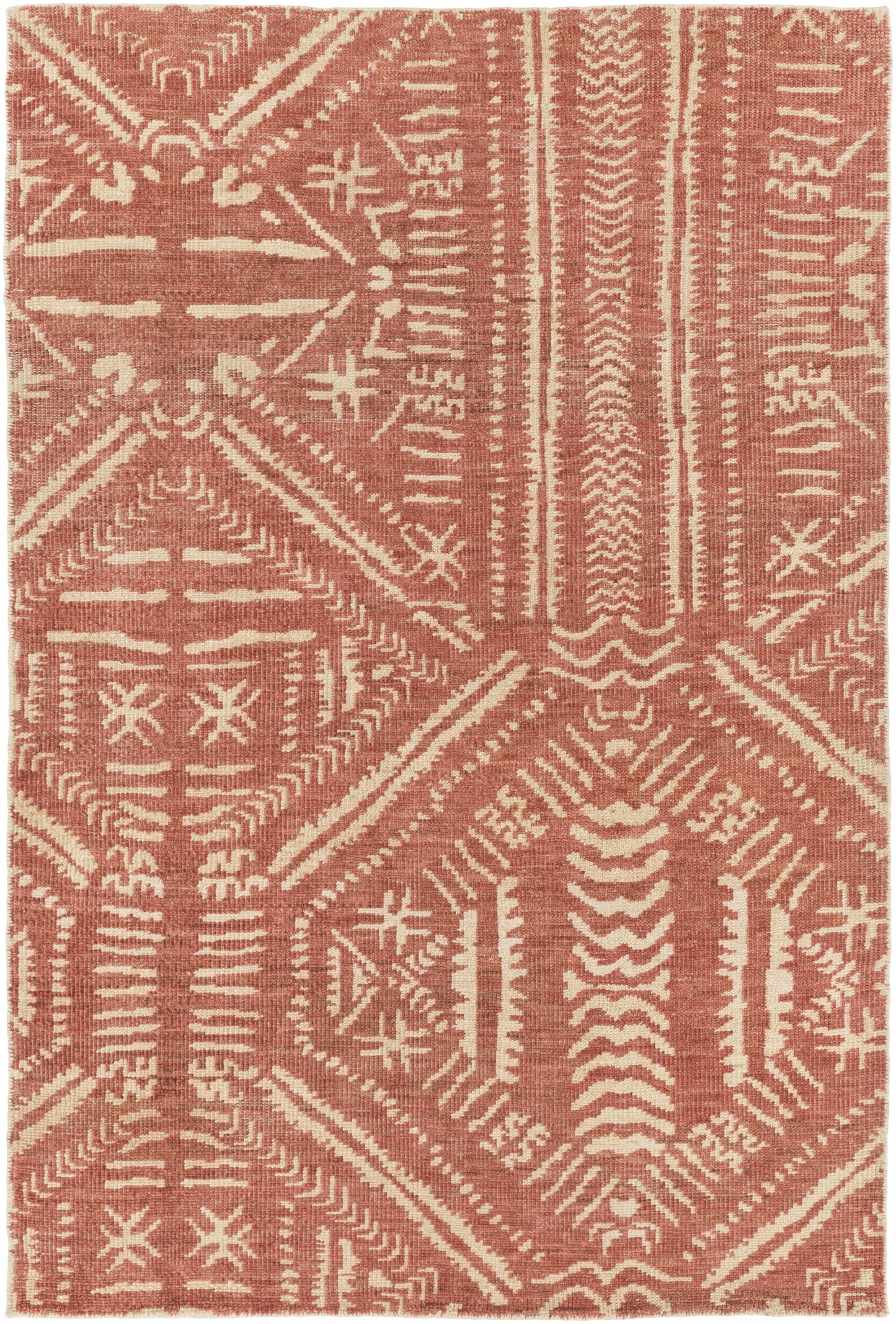 Mandela MDA-1000 Hand Knotted Rug