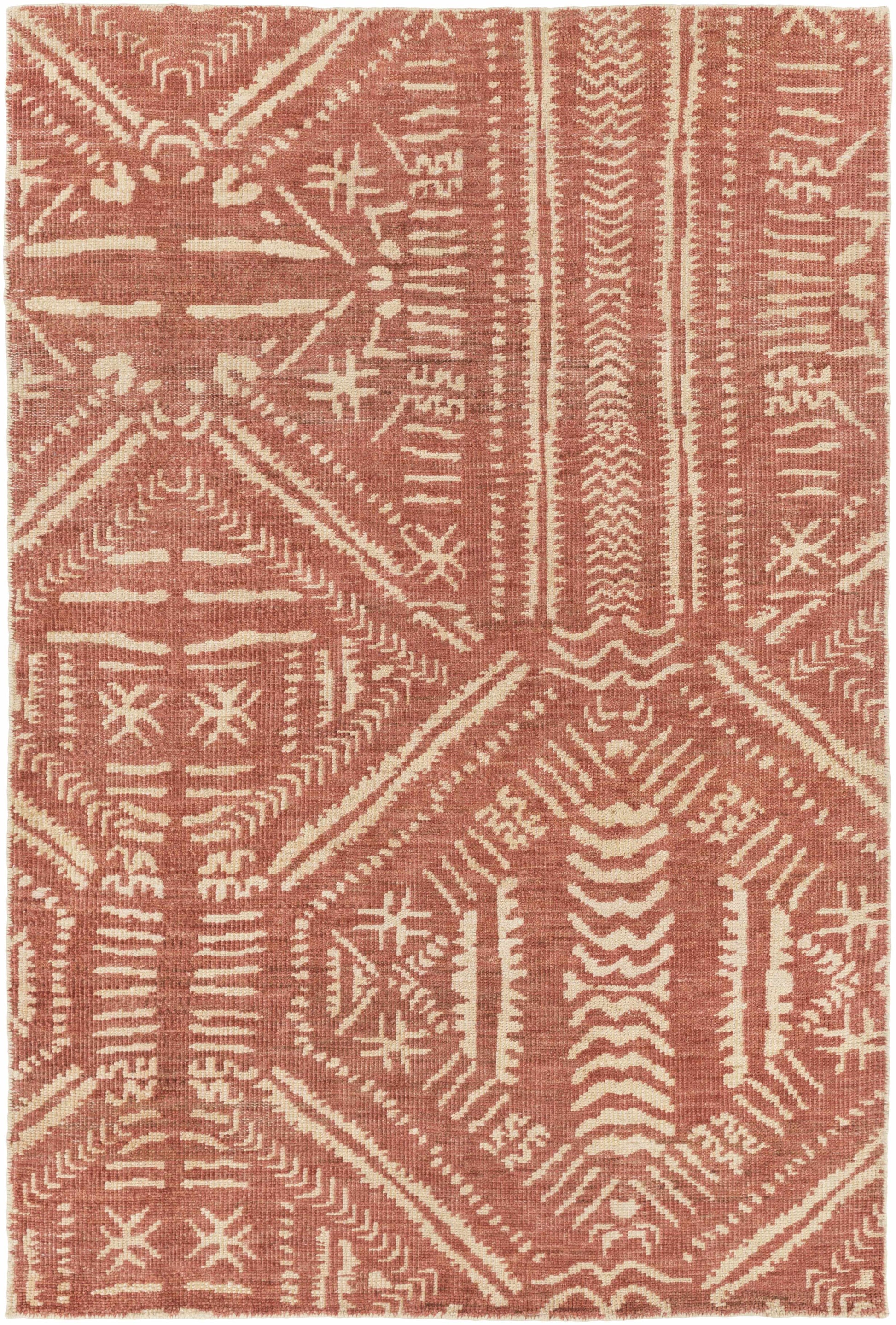 Mandela MDA-1000 Hand Knotted Rug