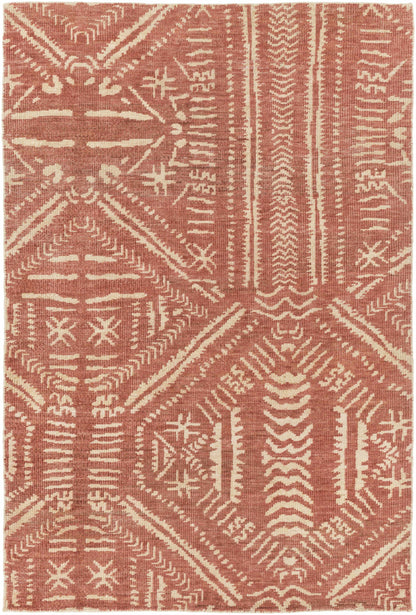 Mandela MDA-1000 Hand Knotted Rug