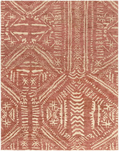 Mandela MDA-1000 Hand Knotted Rug