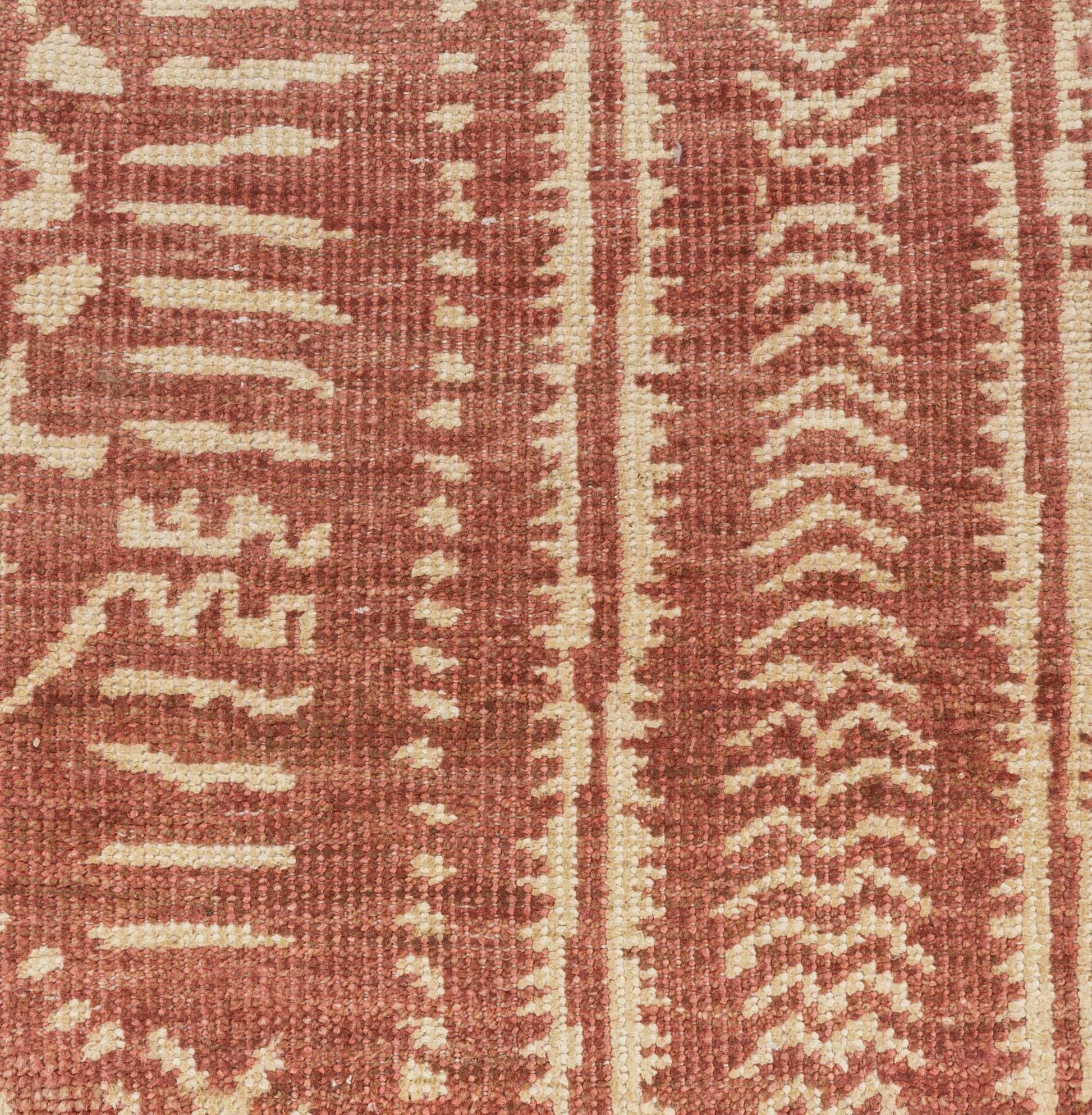 Mandela MDA-1000 Hand Knotted Rug