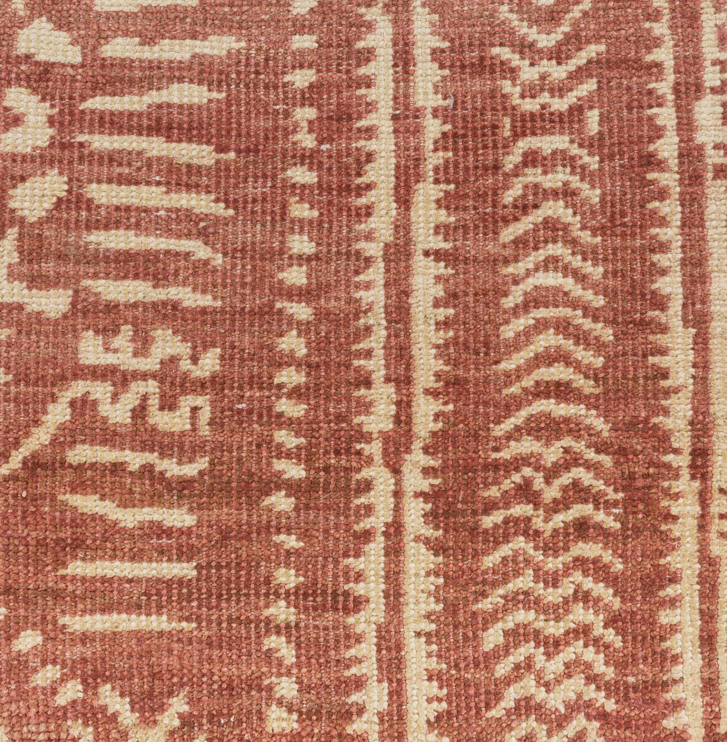 Mandela MDA-1000 Hand Knotted Rug