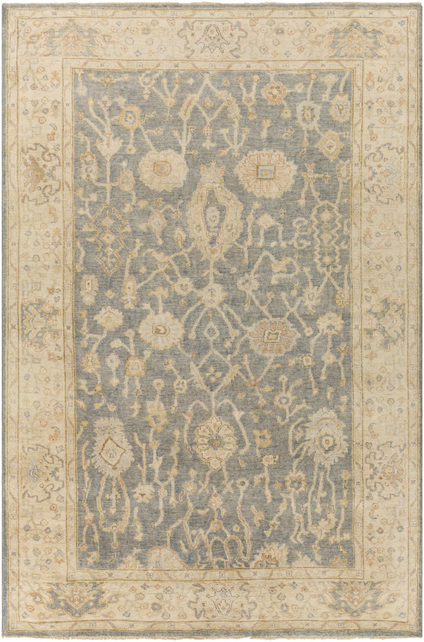 Normandy NOY-8007 Handmade Rug