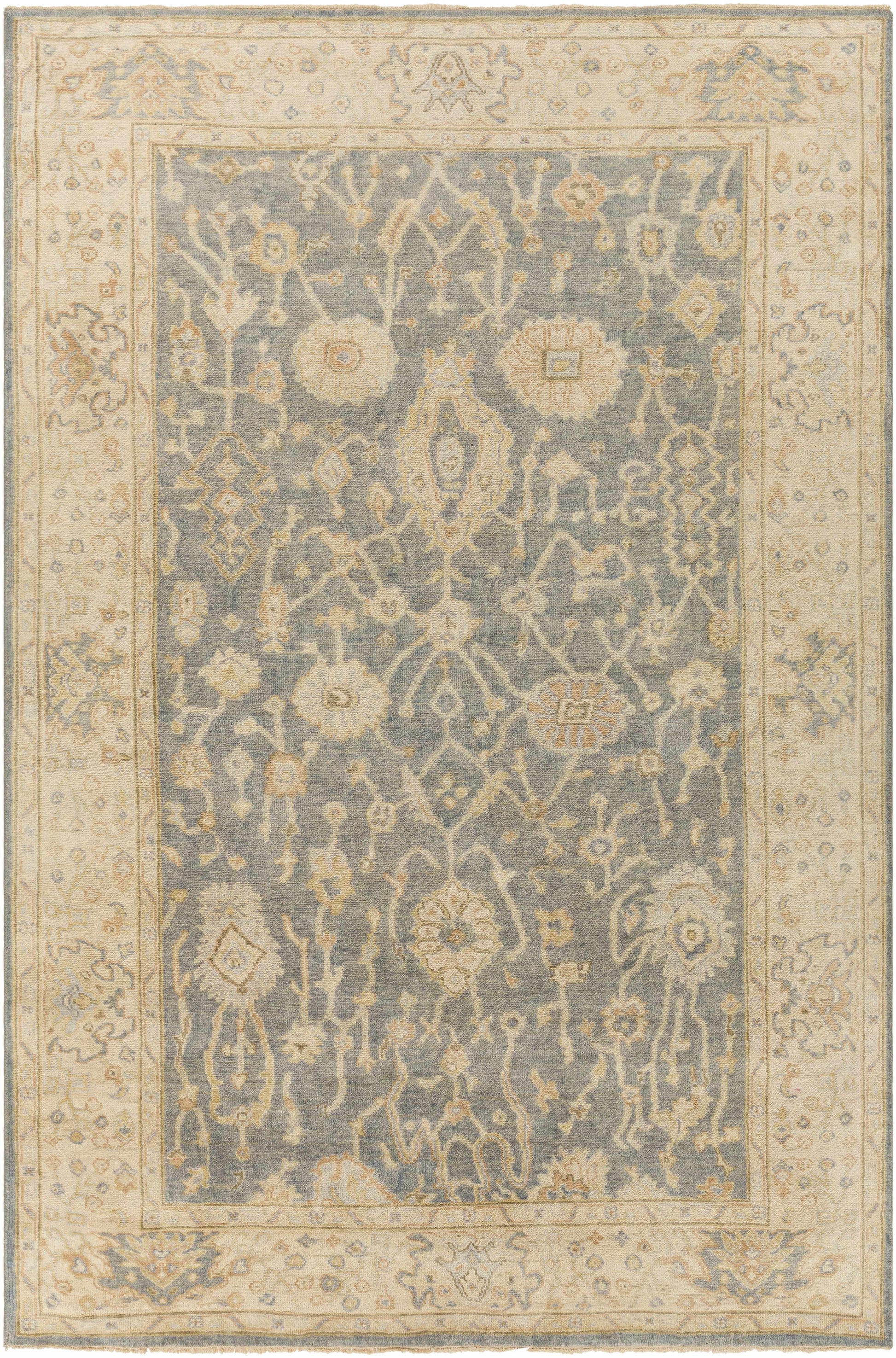 Normandy NOY-8007 Handmade Rug