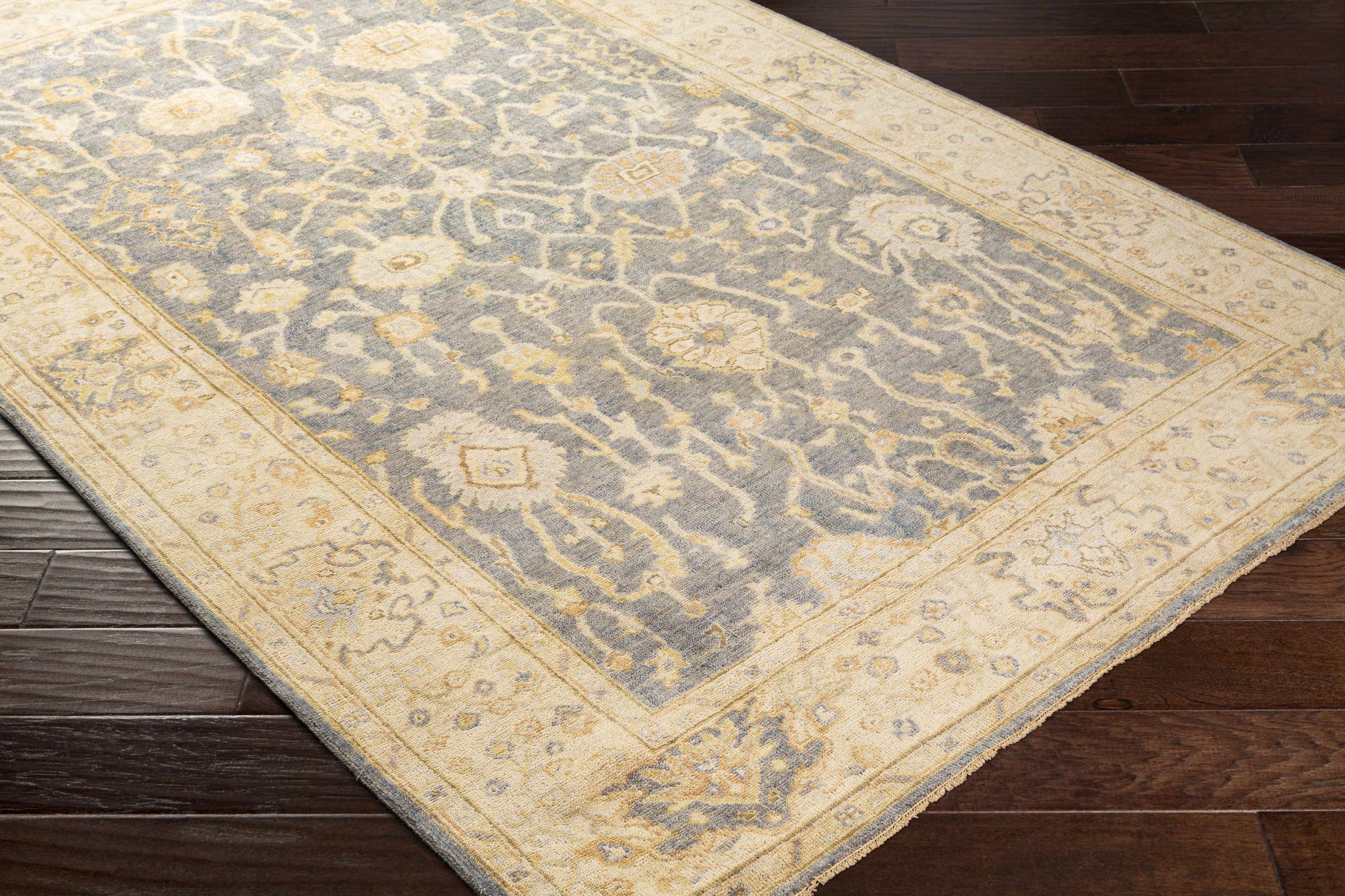 Normandy NOY-8007 Handmade Rug