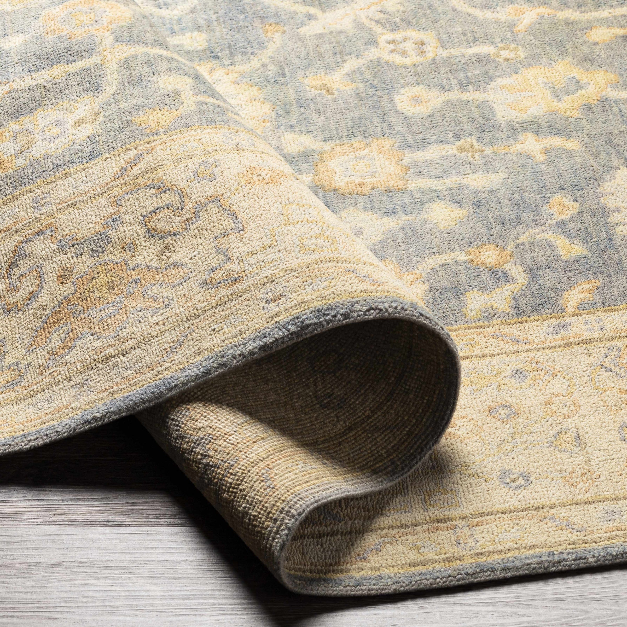 Normandy NOY-8007 Handmade Rug