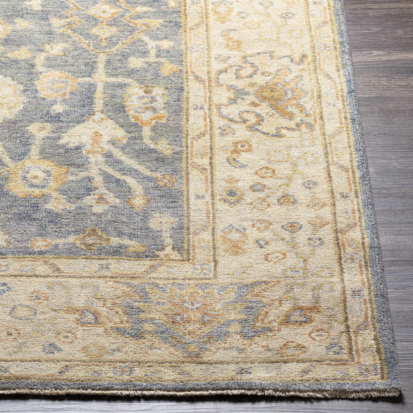 Normandy NOY-8007 Handmade Rug
