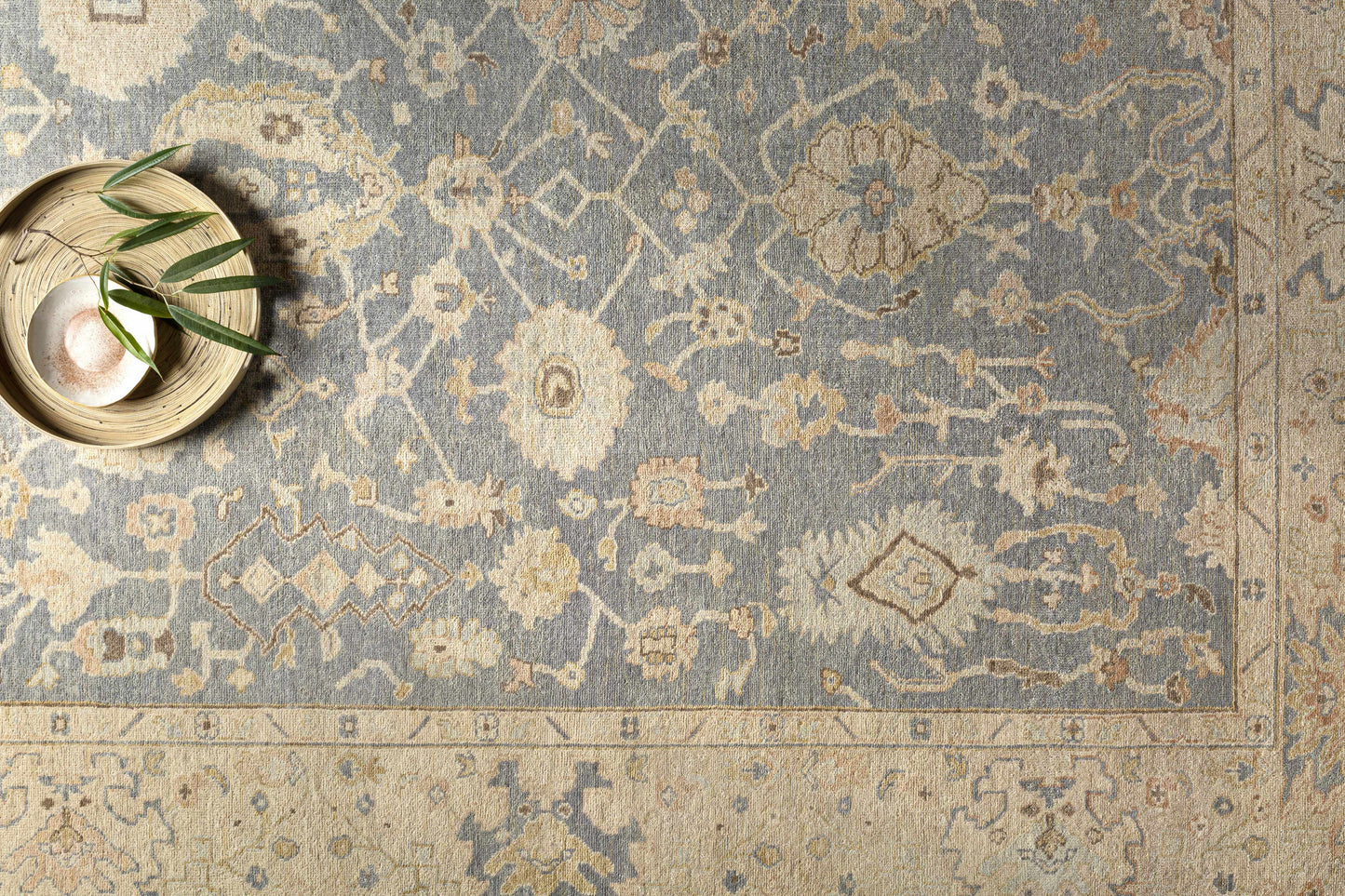 Normandy NOY-8007 Handmade Rug