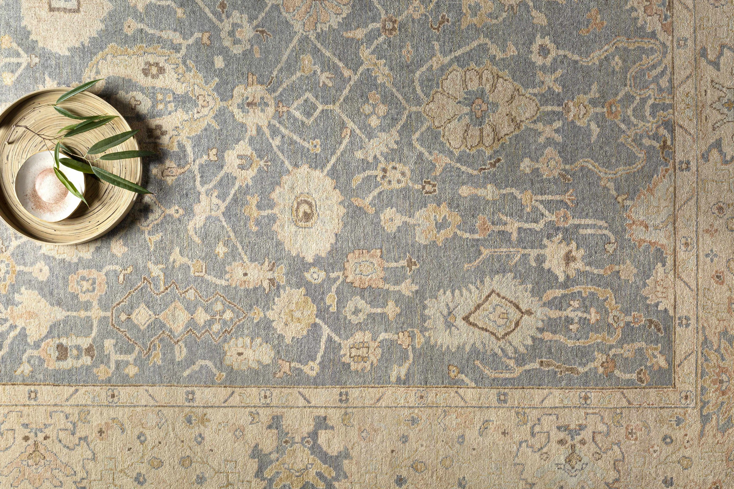 Normandy NOY-8007 Handmade Rug