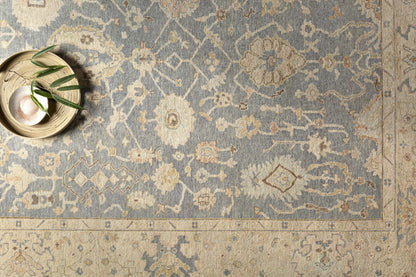 Normandy NOY-8007 Handmade Rug