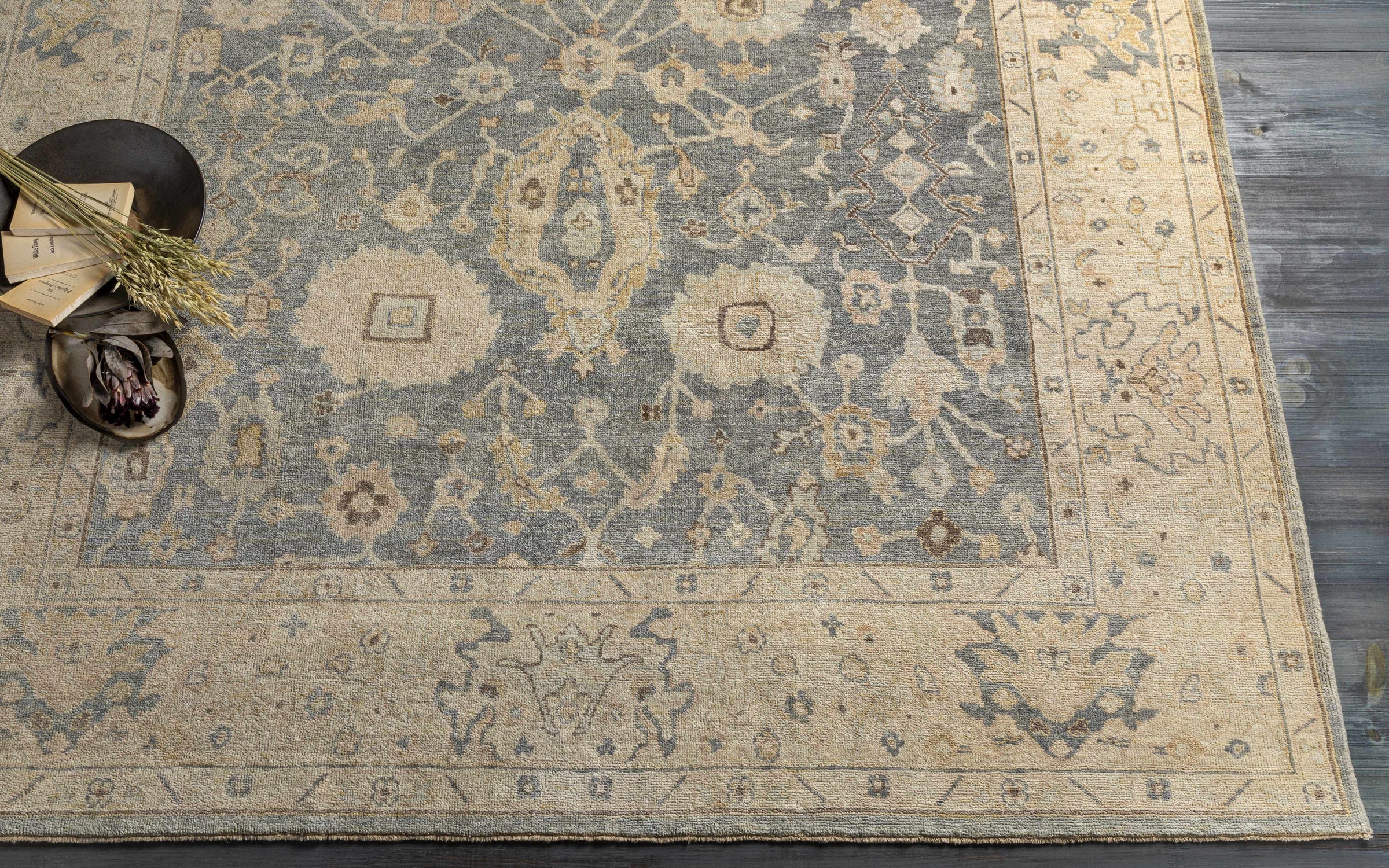 Normandy NOY-8007 Handmade Rug