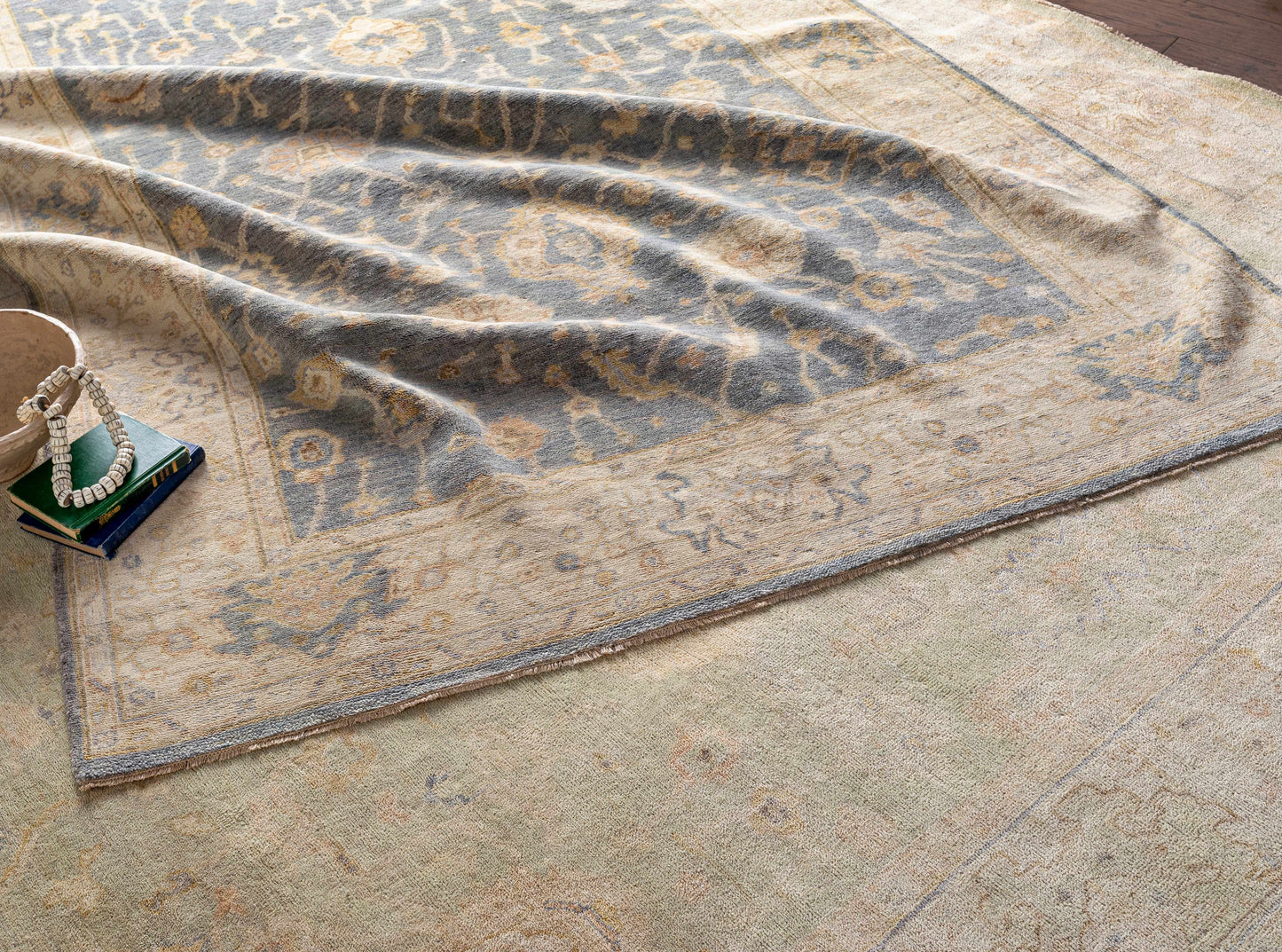 Normandy NOY-8007 Handmade Rug