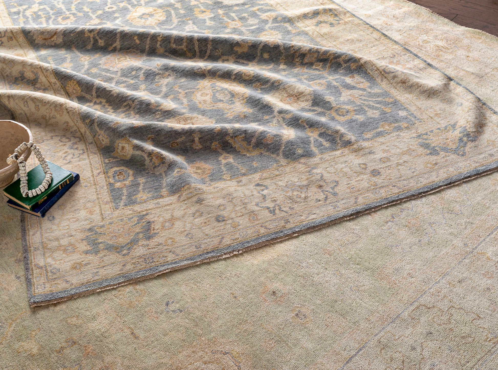 Normandy NOY-8007 Handmade Rug