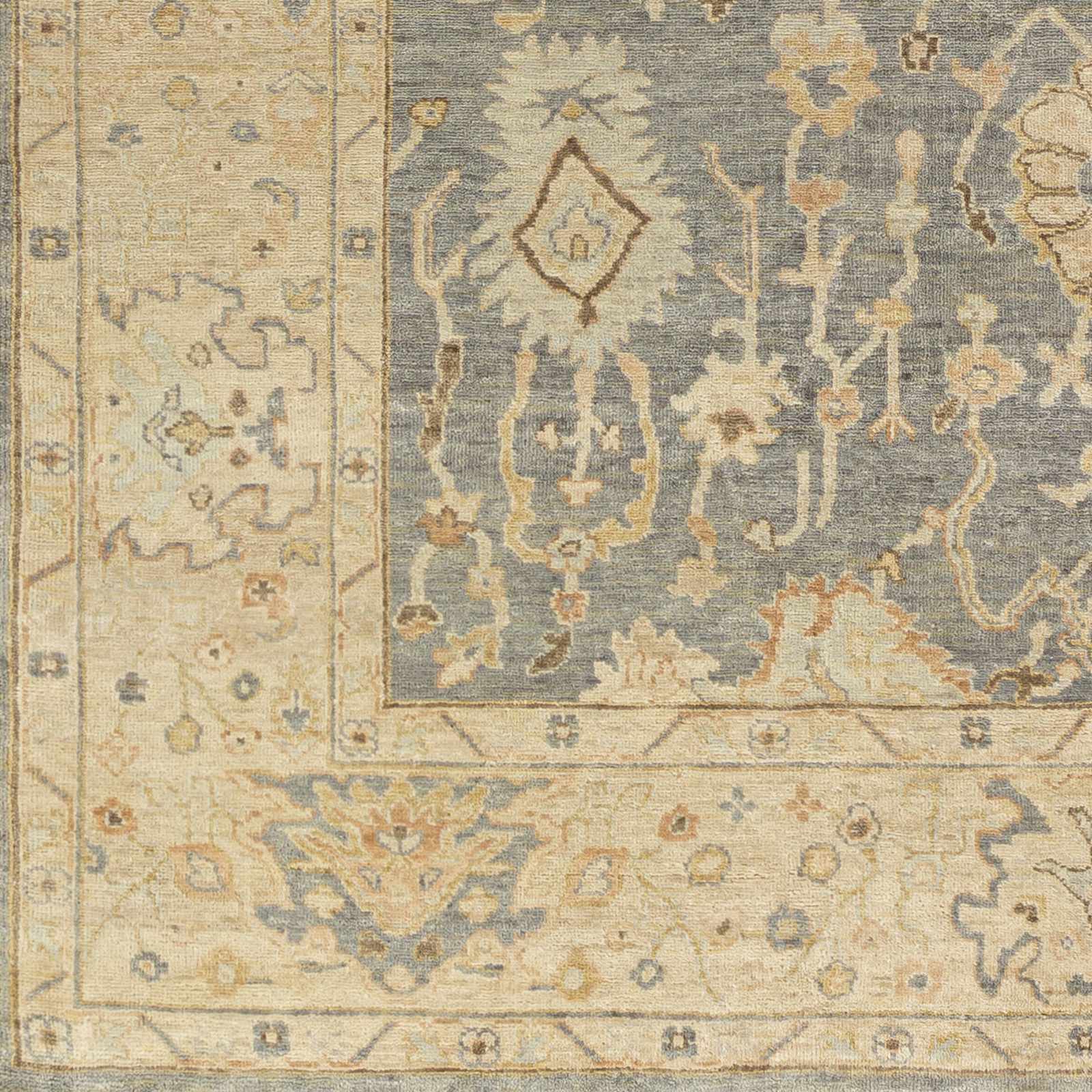 Normandy NOY-8007 Handmade Rug