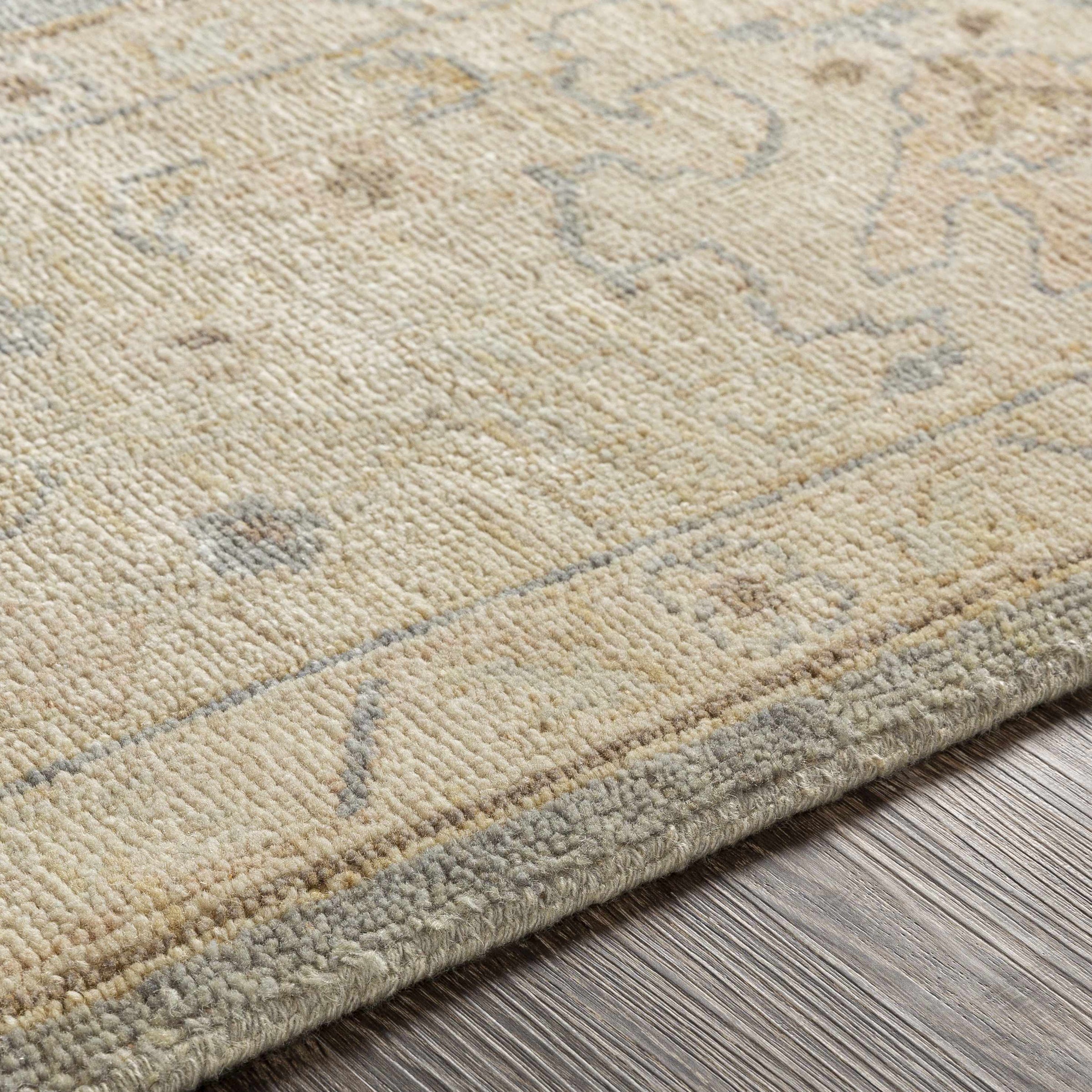 Normandy NOY-8007 Handmade Rug