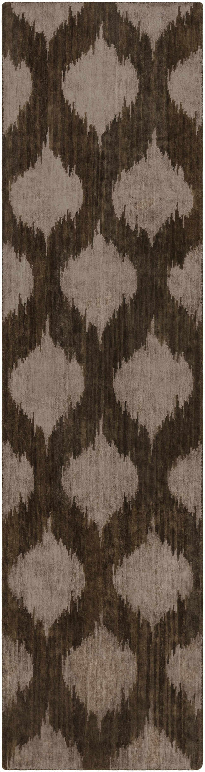 Mugal IN-8606 Hand Knotted Rug