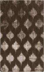 Mugal IN-8606 Hand Knotted Rug