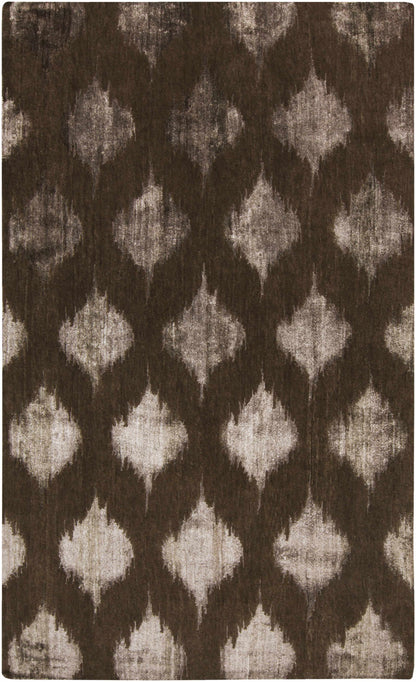 Mugal IN-8606 Hand Knotted Rug