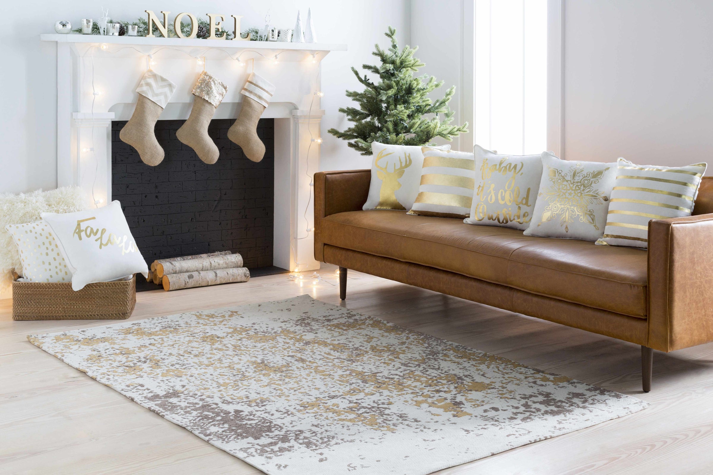 Egypt EGT-3077 Hand Woven Rug