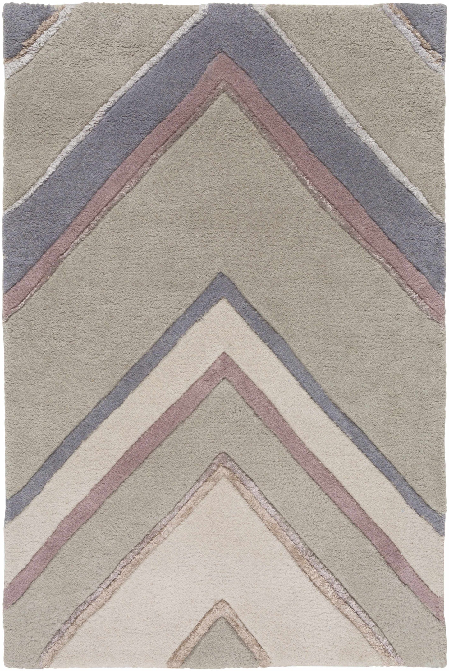 Modern Classics CAN-2061 Hand Tufted Rug