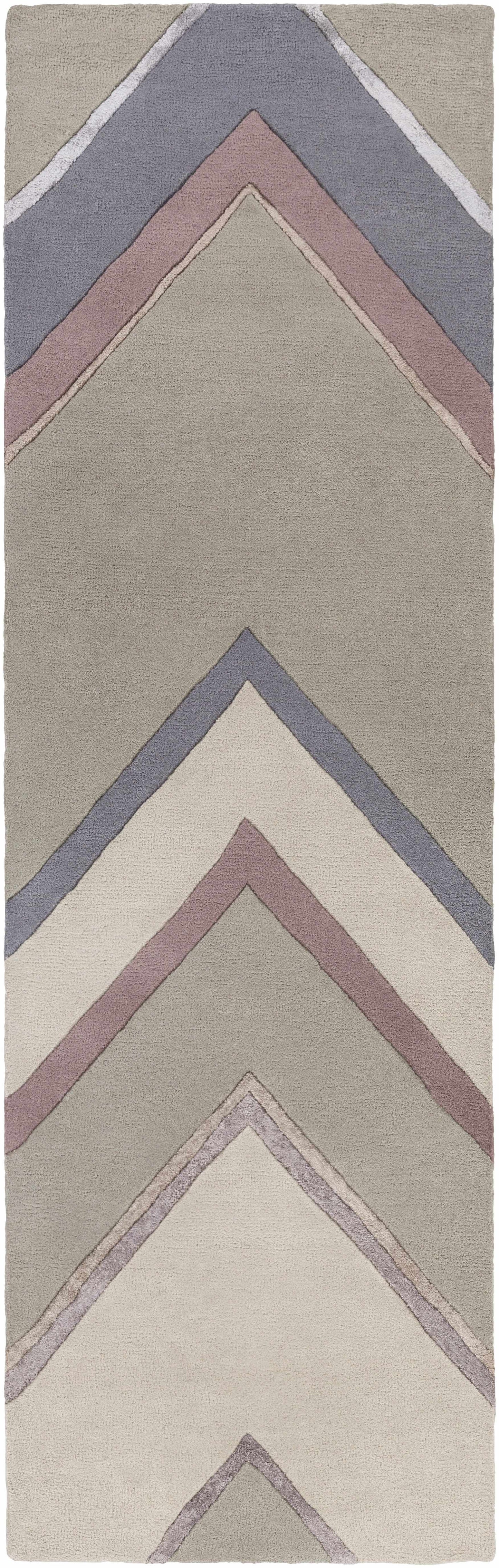 Modern Classics CAN-2061 Hand Tufted Rug