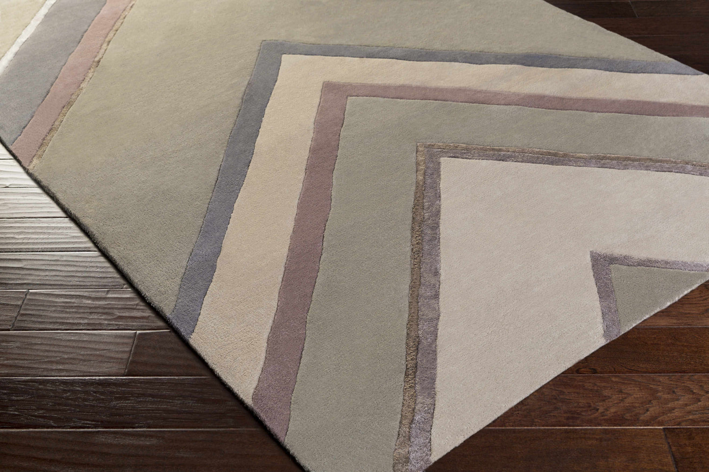 Modern Classics CAN-2061 Hand Tufted Rug