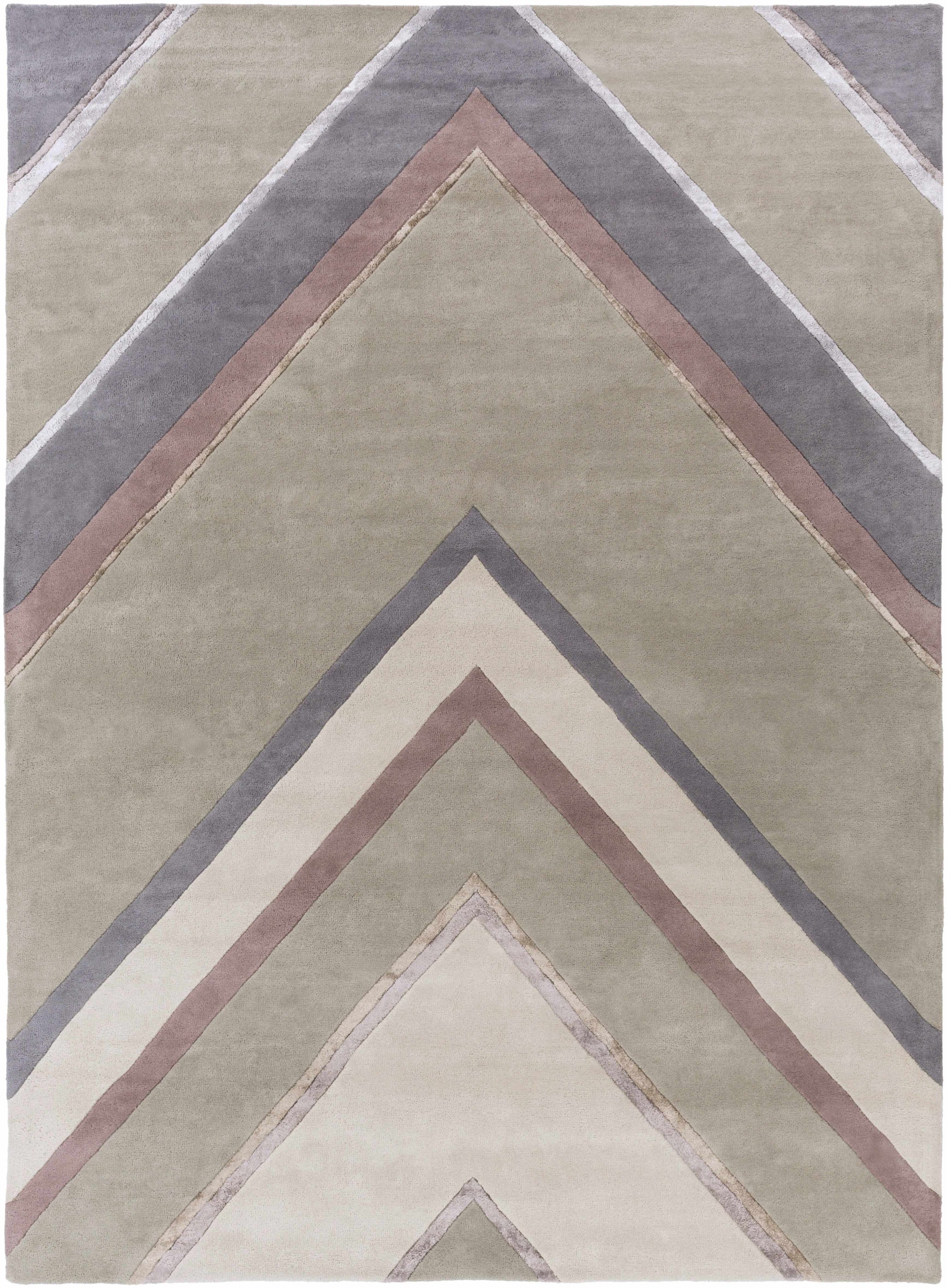 Modern Classics CAN-2061 Hand Tufted Rug