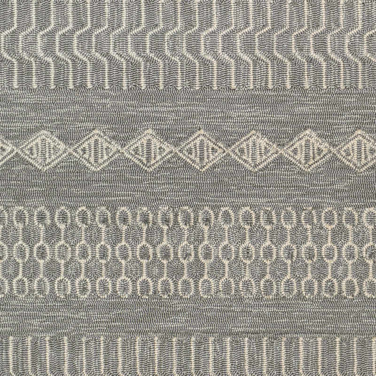 Rain RAI-1287 Hand Hooked Rug