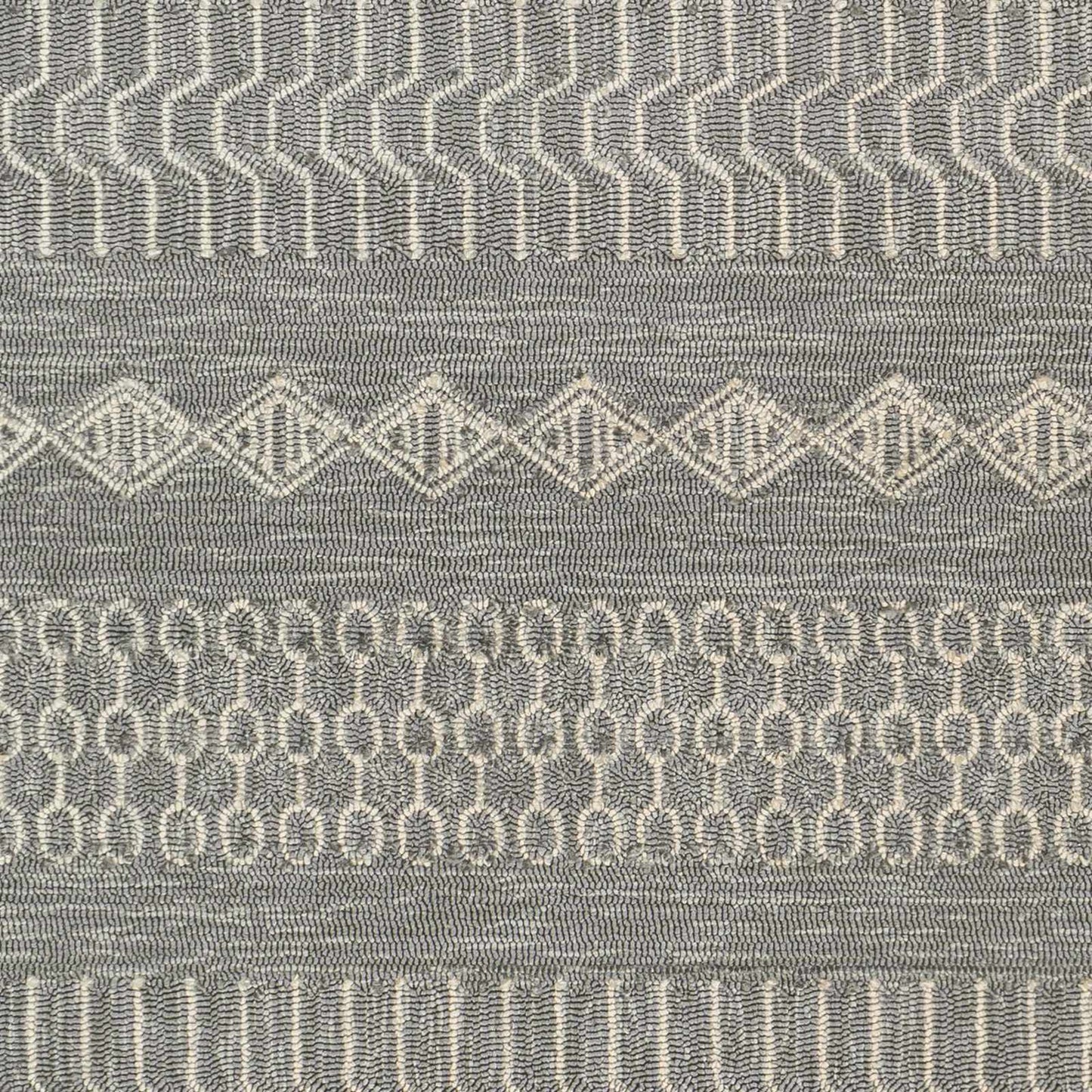 Rain RAI-1287 Hand Hooked Rug