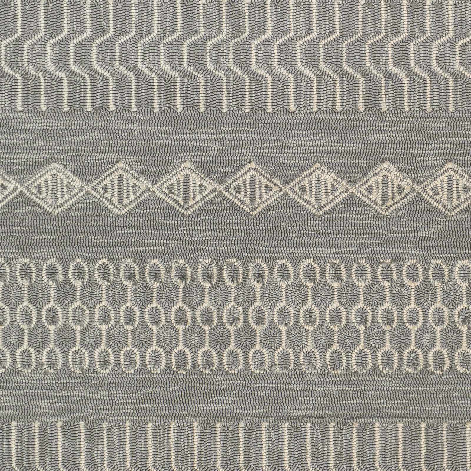 Rain RAI-1287 Hand Hooked Rug