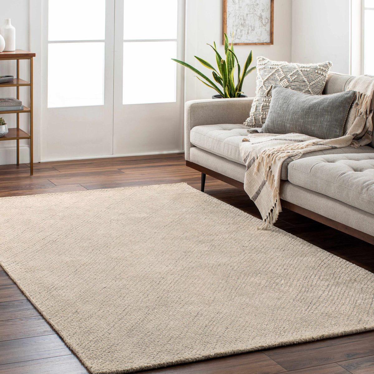 Helen HLE-2302 Hand Loomed Rug