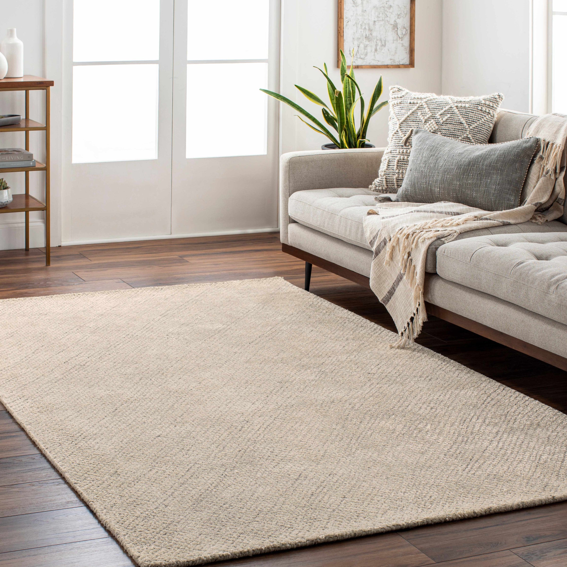 Helen HLE-2302 Hand Loomed Rug