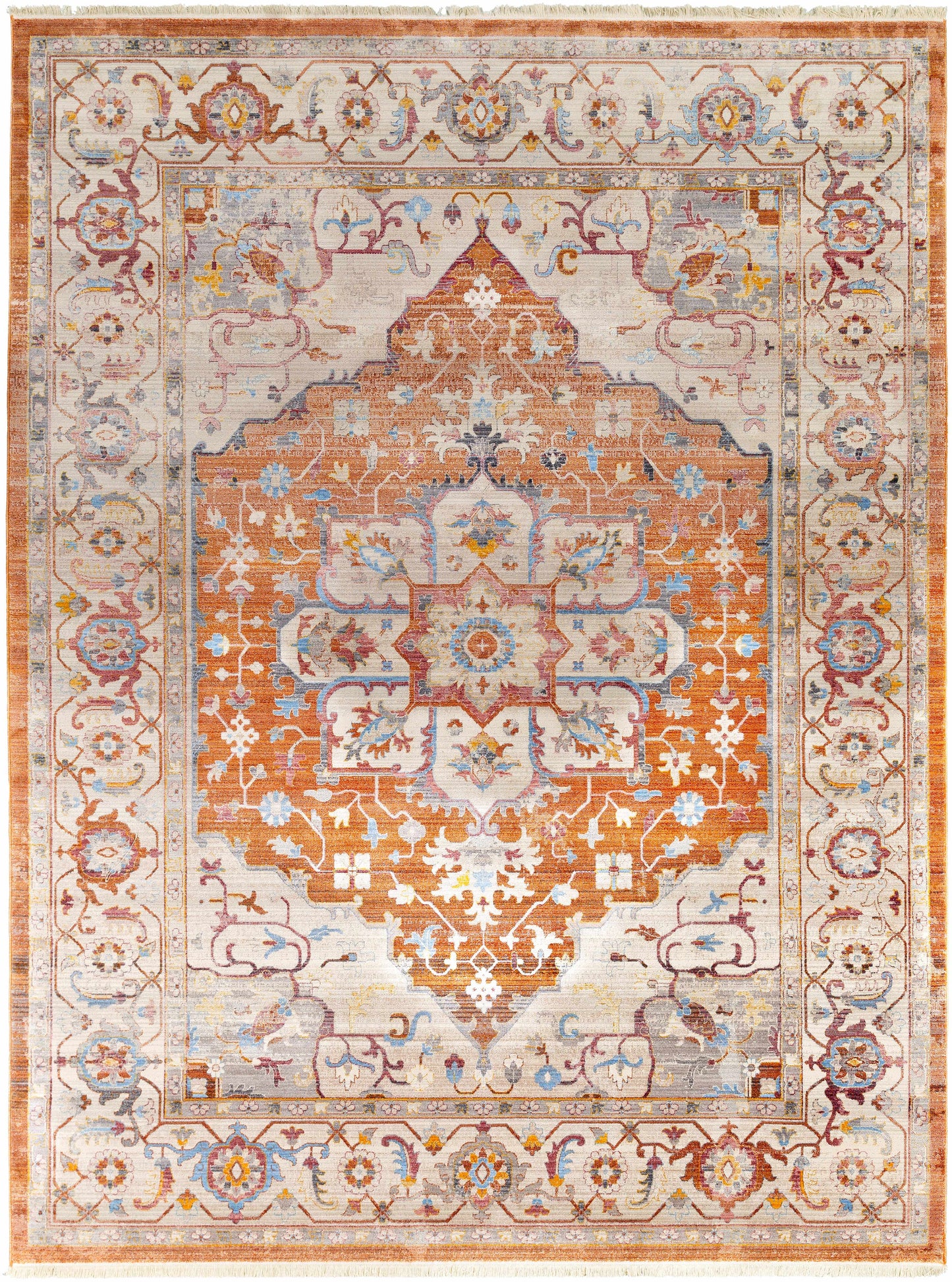 Ephesians EPC-2304 Machine Woven Rug