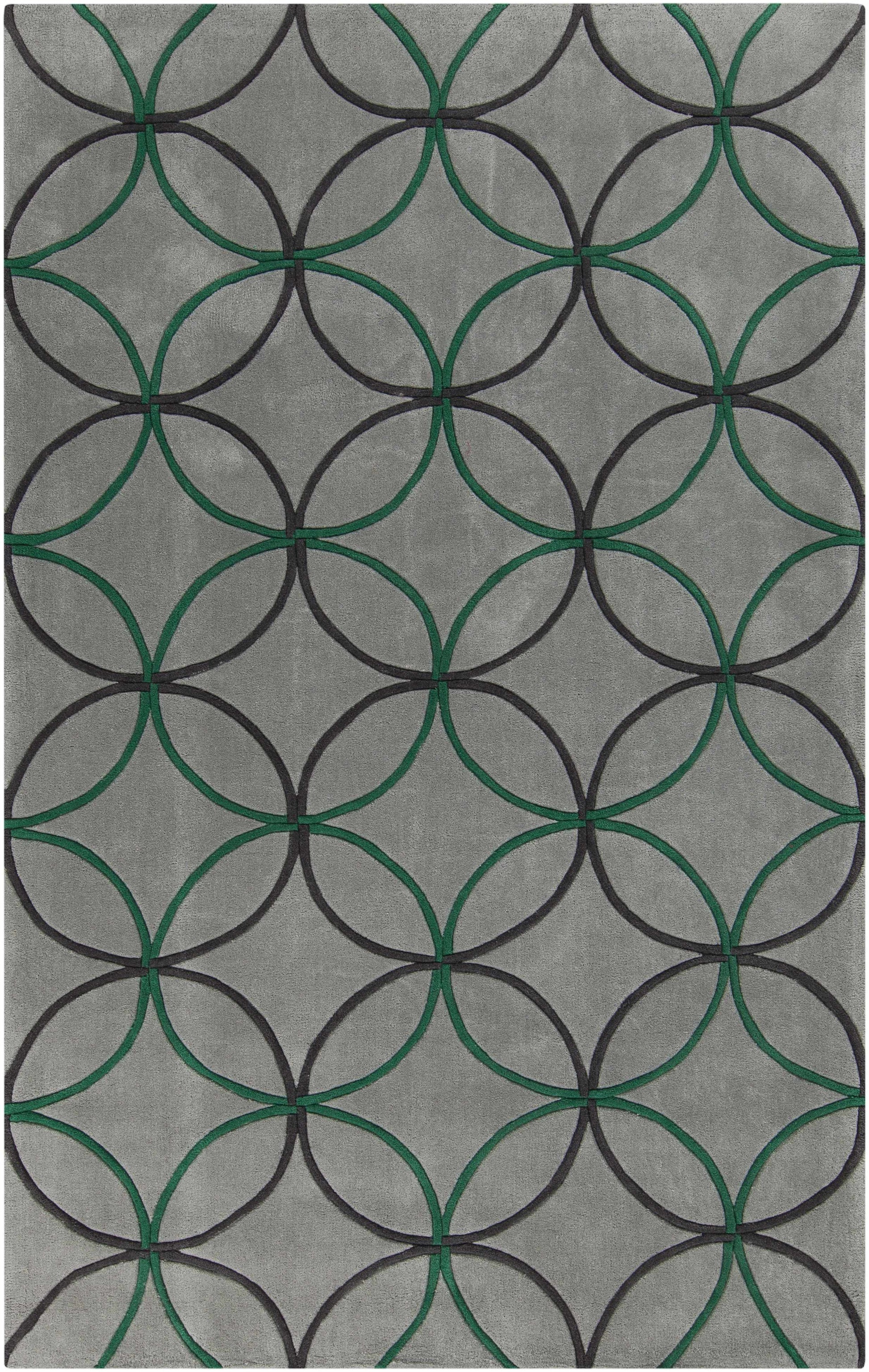Cosmopolitan COS-9196 Hand Tufted Rug