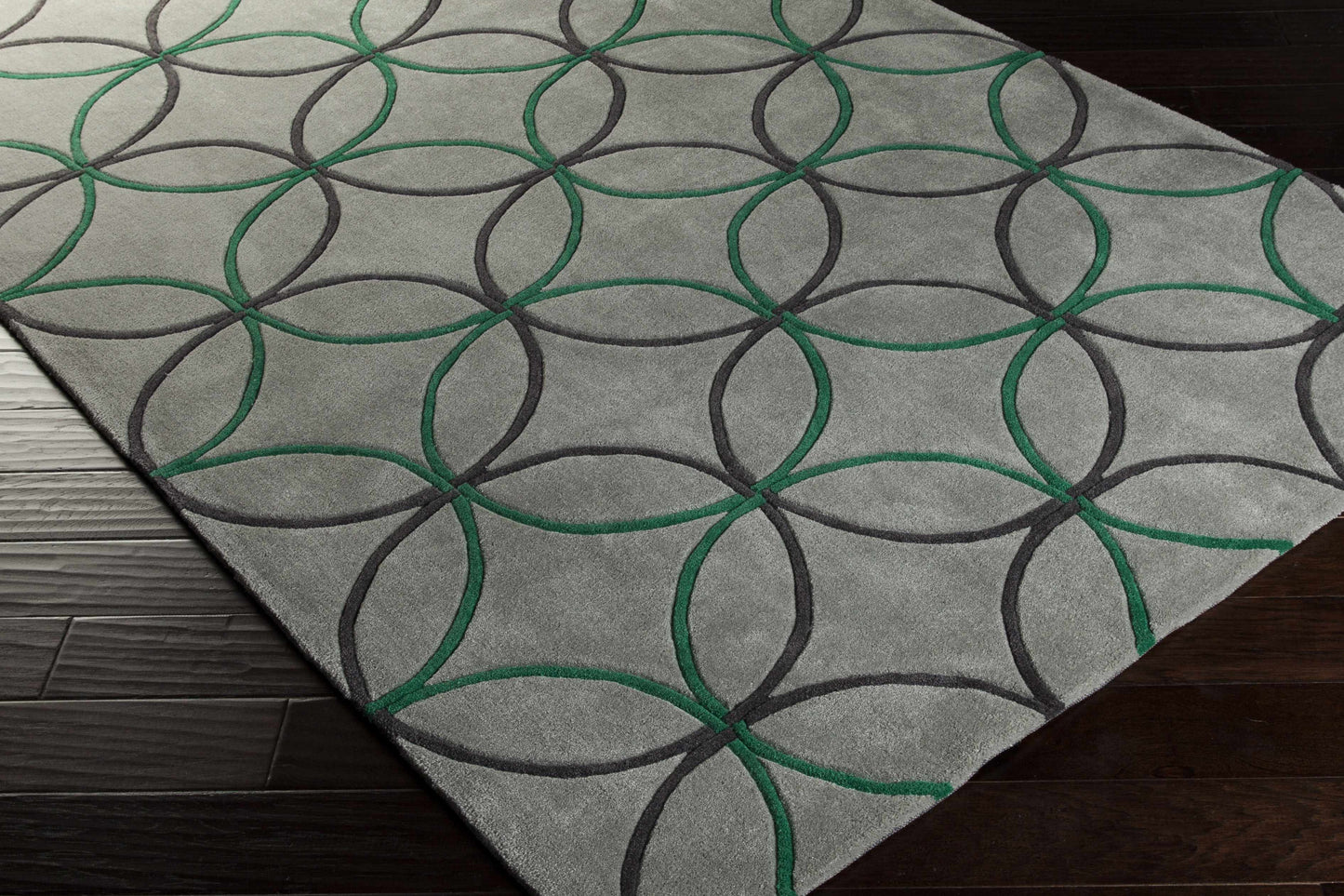 Cosmopolitan COS-9196 Hand Tufted Rug