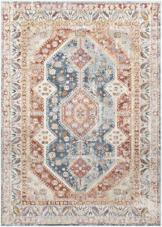 New Mexico NWM-2308 Machine Woven Rug