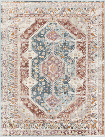 New Mexico NWM-2308 Machine Woven Rug