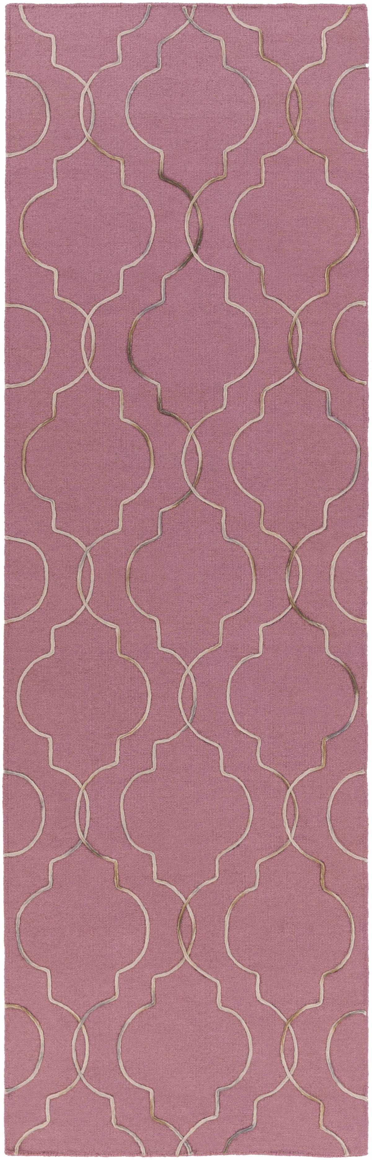 Seabrook SBK-9022 Hand Woven Rug