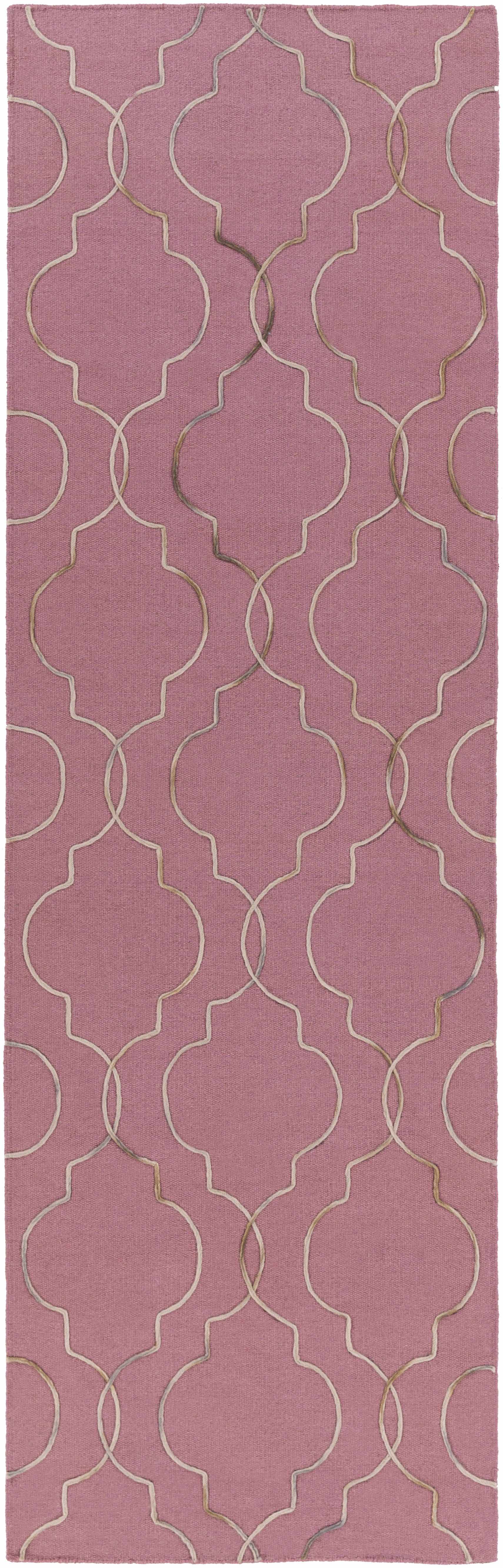 Seabrook SBK-9022 Hand Woven Rug