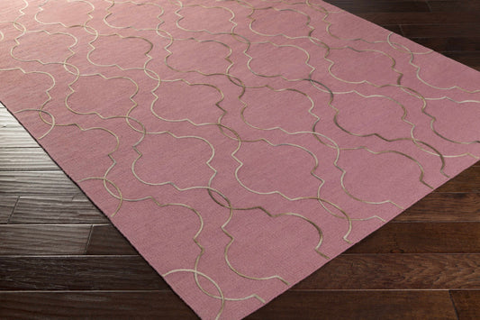 Seabrook SBK-9022 Hand Woven Rug