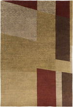 Mugal IN-8101 Hand Knotted Rug