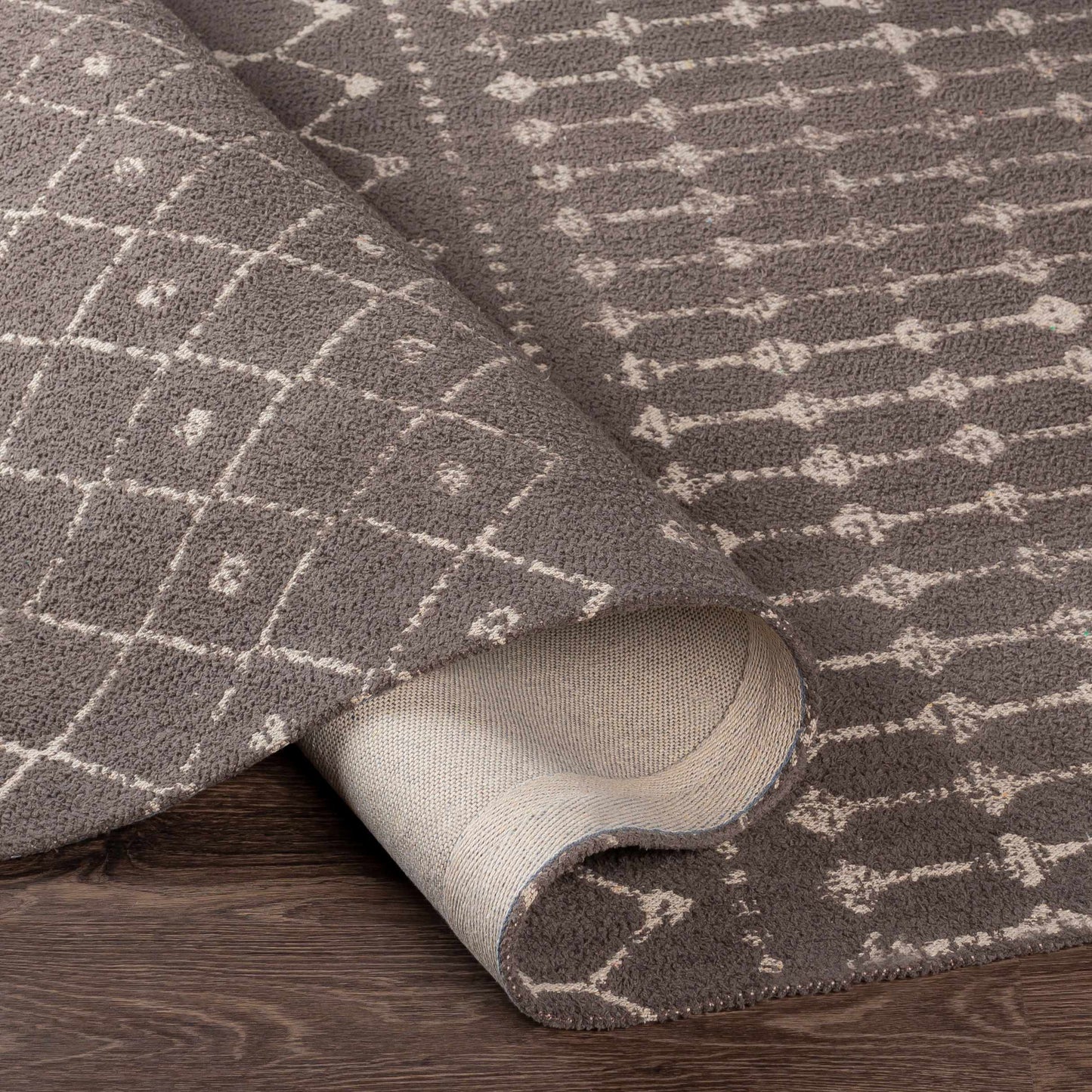 Amsterdam AMS-1026 Hand Woven Rug