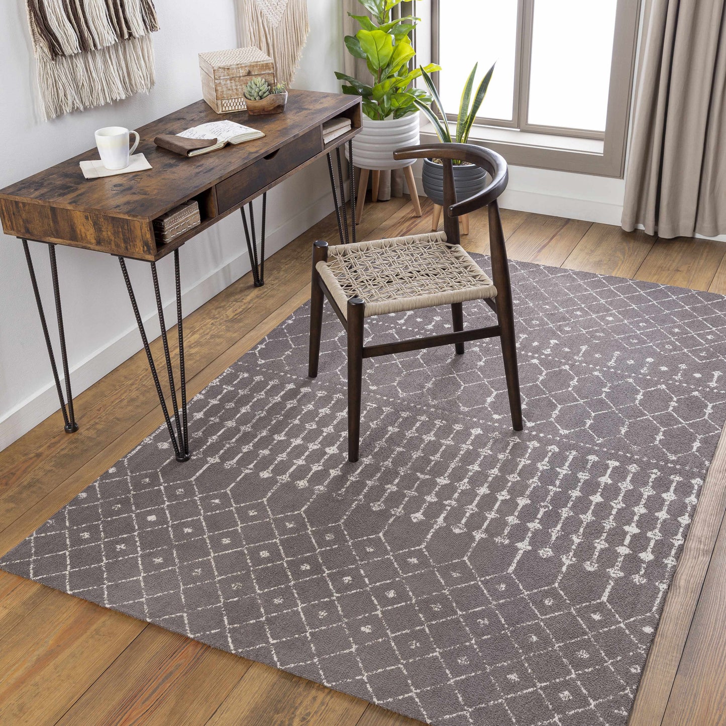 Amsterdam AMS-1026 Hand Woven Rug
