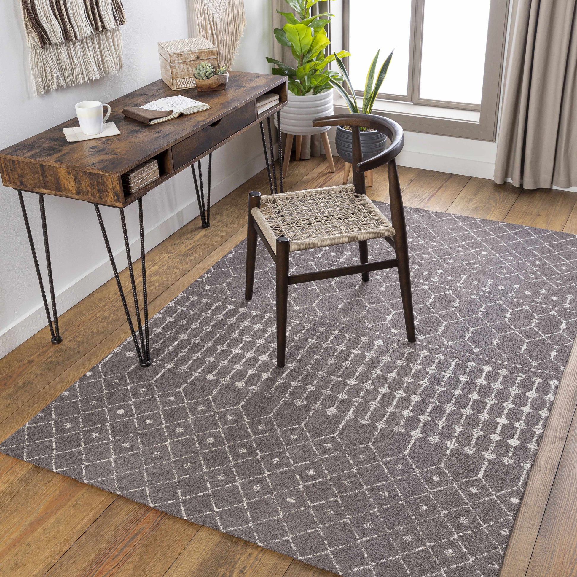 Amsterdam AMS-1026 Hand Woven Rug